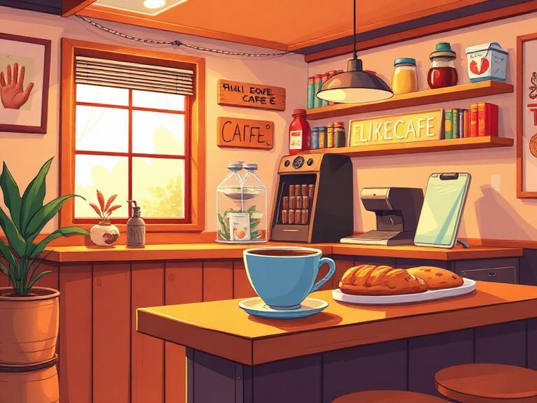 Mini Café
