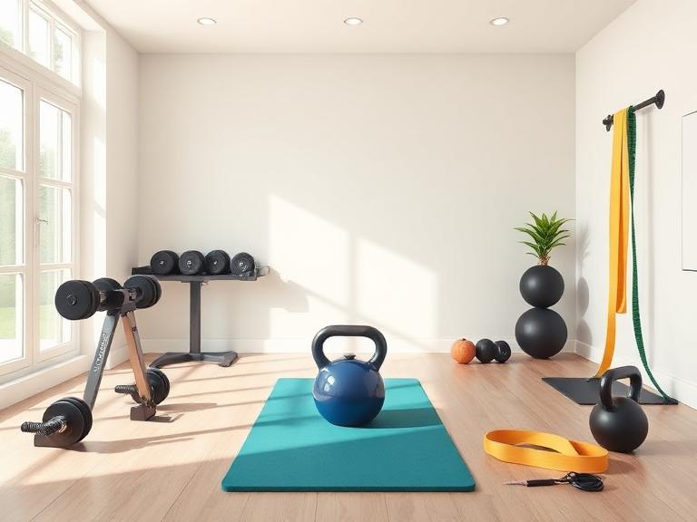 Fitness & Home Gym